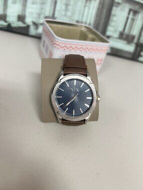 Armani Exchange AX2804 Fitz Men's Watch With Blue Dial